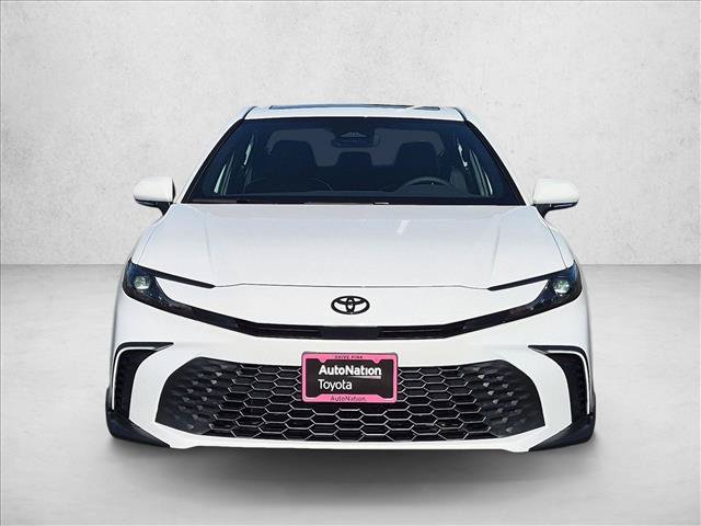 New 2026 Toyota Camry SE w/ Multimedia Upgrade Package FWD image 6