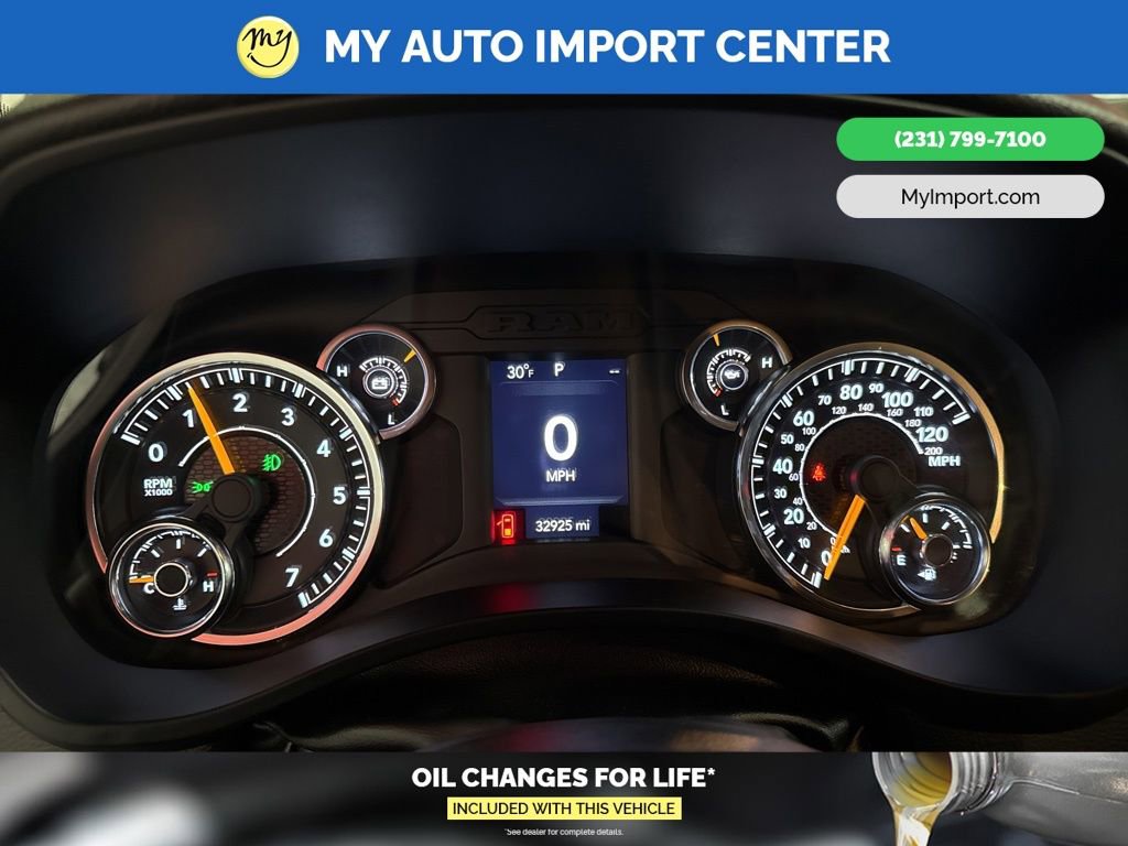 Used 2022 RAM 1500 Big Horn image 18