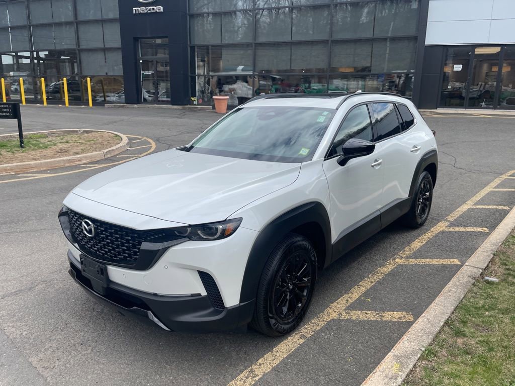 Certified 2026 MAZDA CX-50 AWD 2.5 Hybrid w/ Weather Package image 4