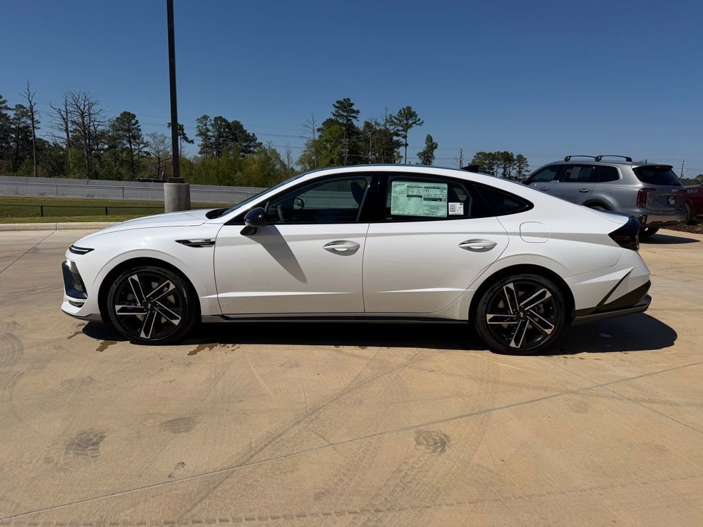 New 2026 Hyundai Sonata N Line image 2