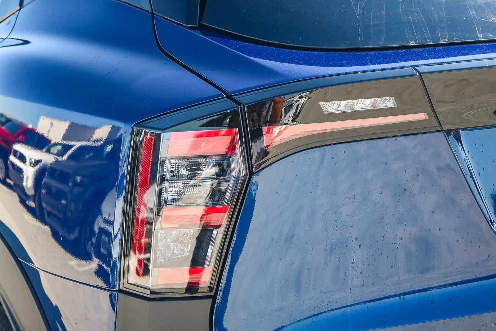 New 2026 Nissan Kicks SR FWD image 9