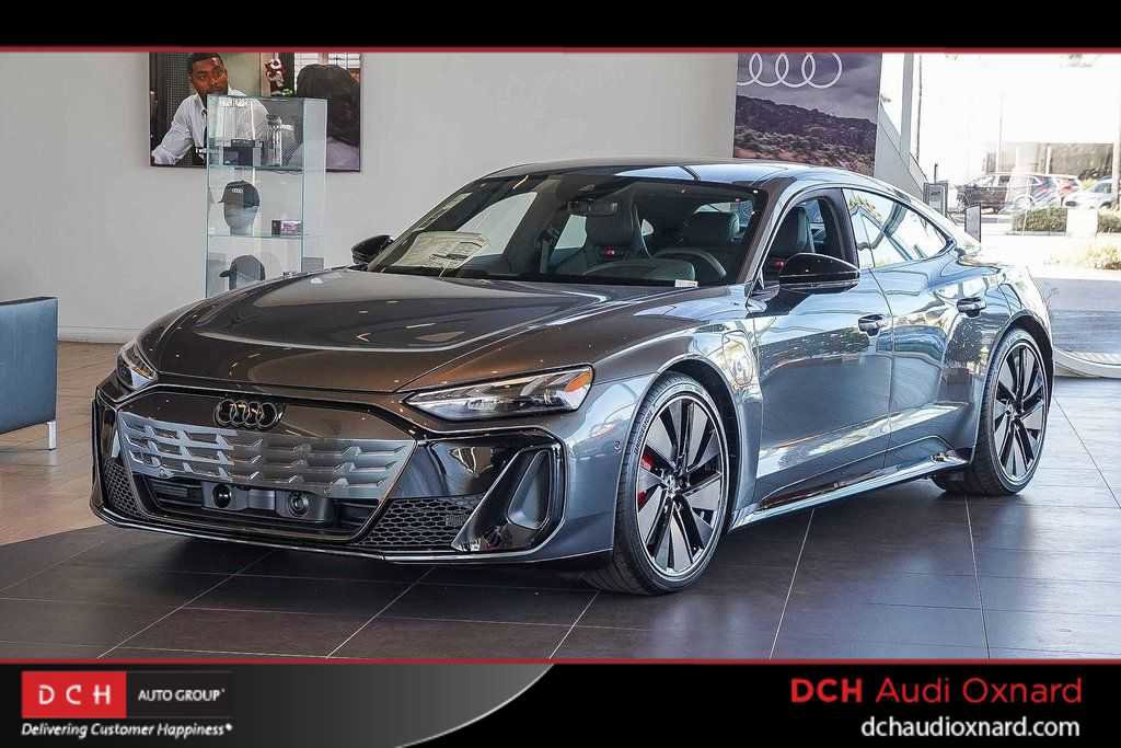 New 2026 Audi S e-tron GT Premium Plus image 1