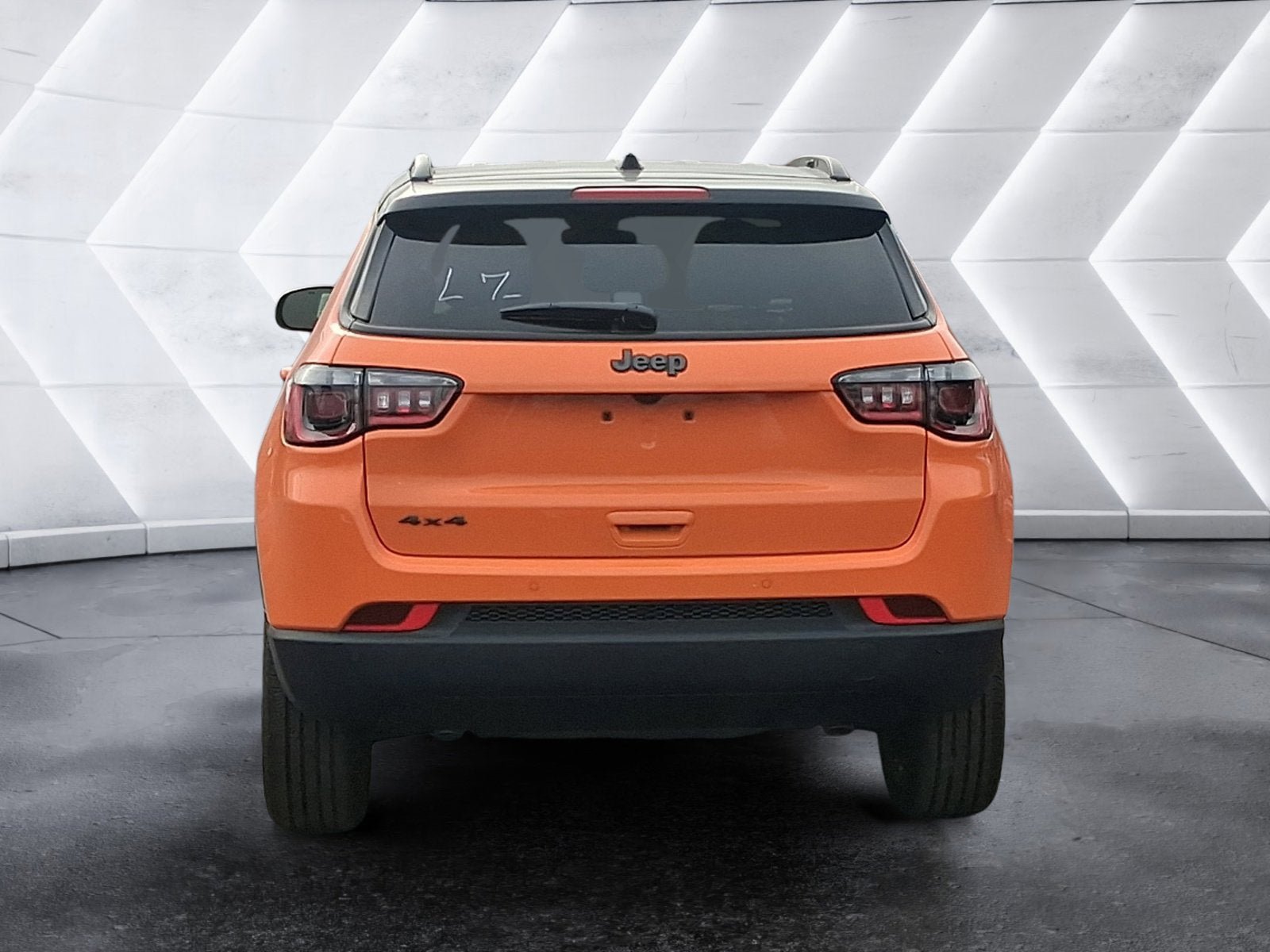 New 2026 Jeep Compass Limited w/ Limited Altitude Pack AWD/4WD image 5