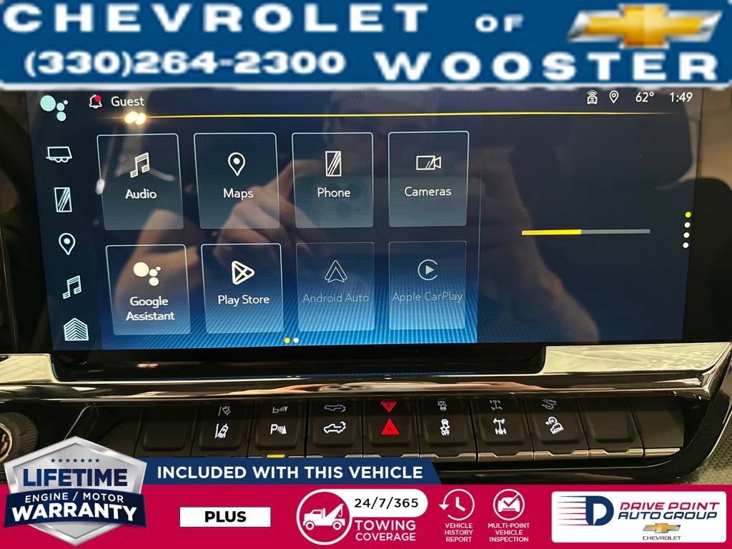 New 2026 Chevrolet Silverado 2500 ZR2 image 21