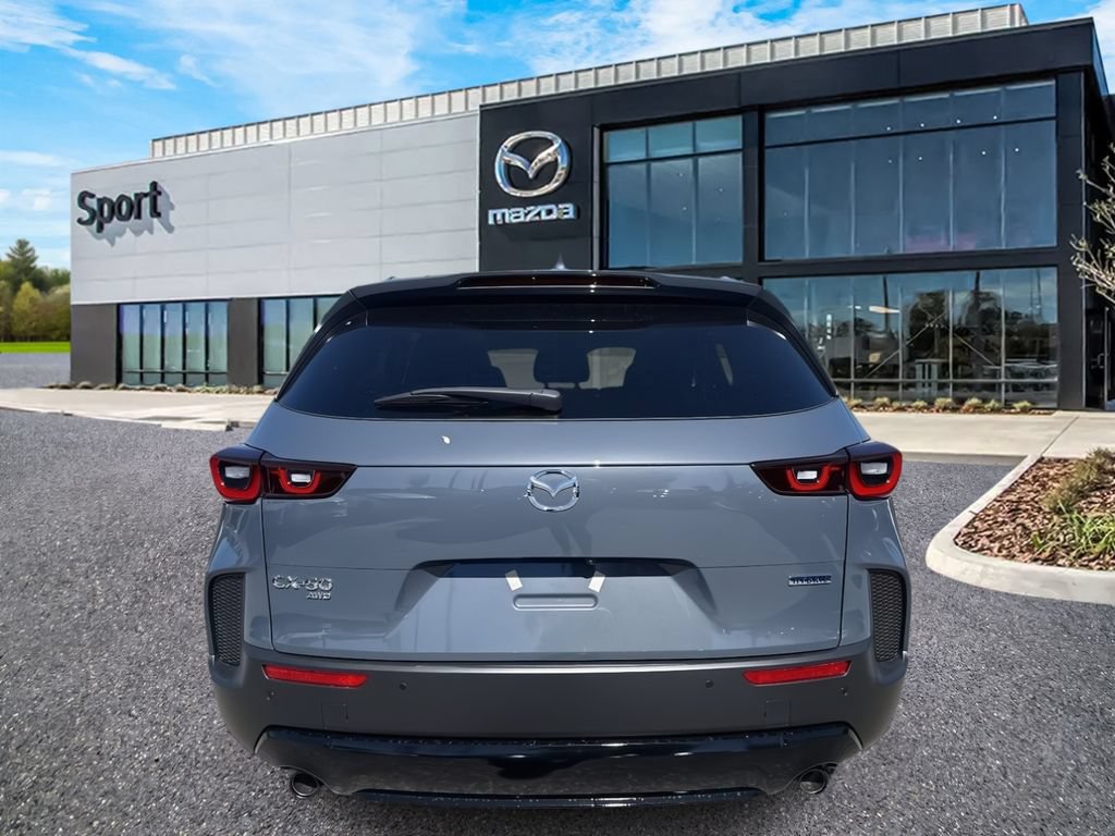 New 2026 MAZDA CX-50 AWD 2.5 Hybrid w/ Weather Package image 5