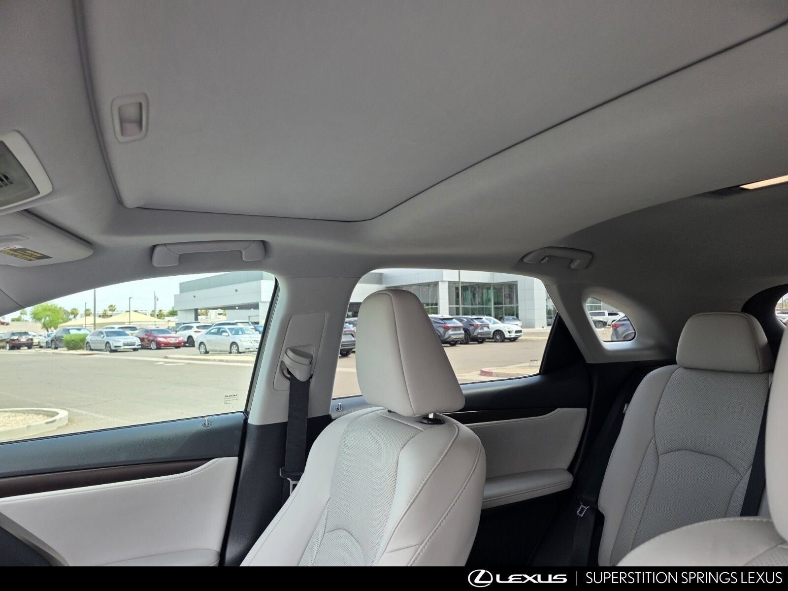 Certified 2021 Lexus RX 350 FWD w/ Premium Package image 15