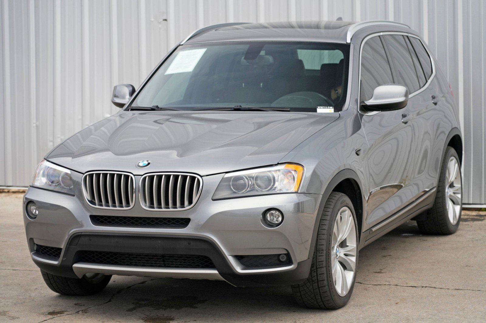 Used 2013 BMW X3 xDrive35i image 43