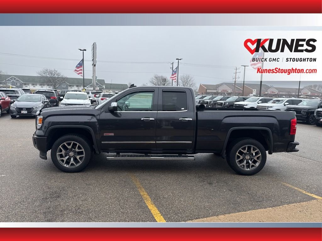 Used 2015 GMC Sierra 1500 SLE w/ All-Terrain Package image 6