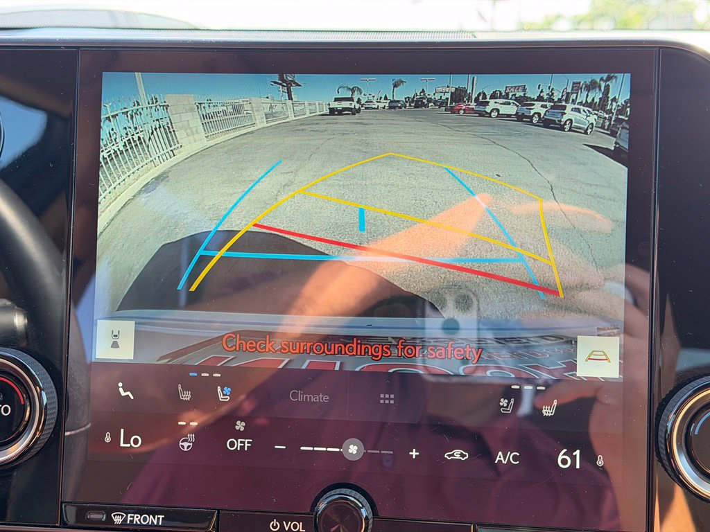 Used 2025 Lexus NX 250 AWD w/ Cold Area Package image 33