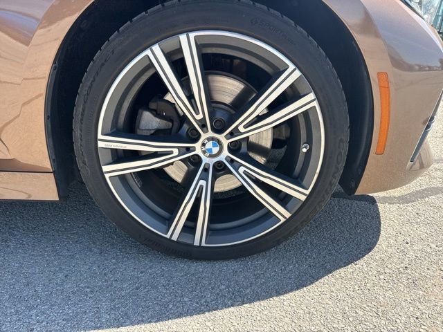 Used 2019 BMW 330i Sedan w/ Premium Package RWD image 3