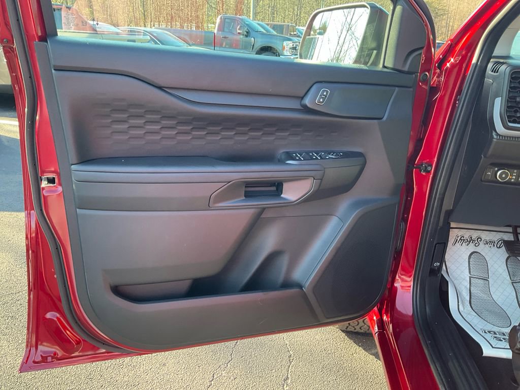 New 2025 Ford Ranger XL w/ Trailer Tow Package image 17