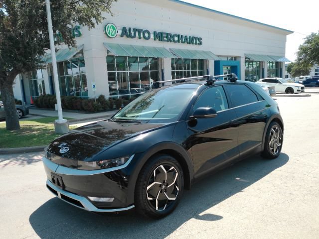 Used 2022 Hyundai Ioniq 5 SE