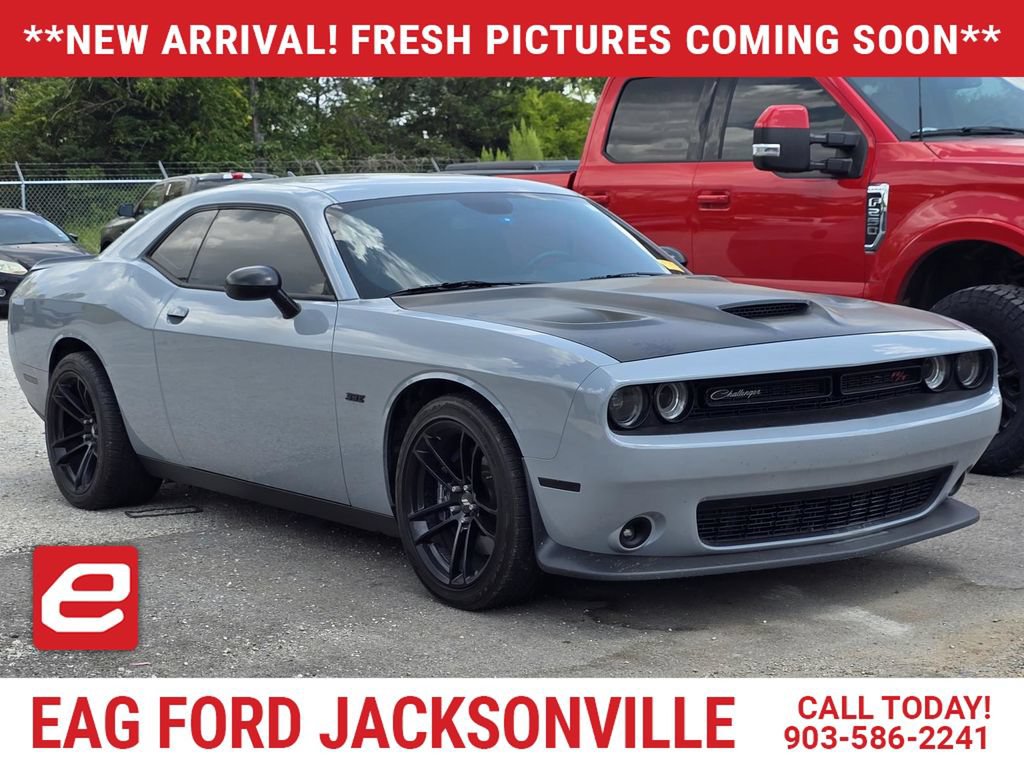 Used 2021 Dodge Challenger R/T Scat Pack