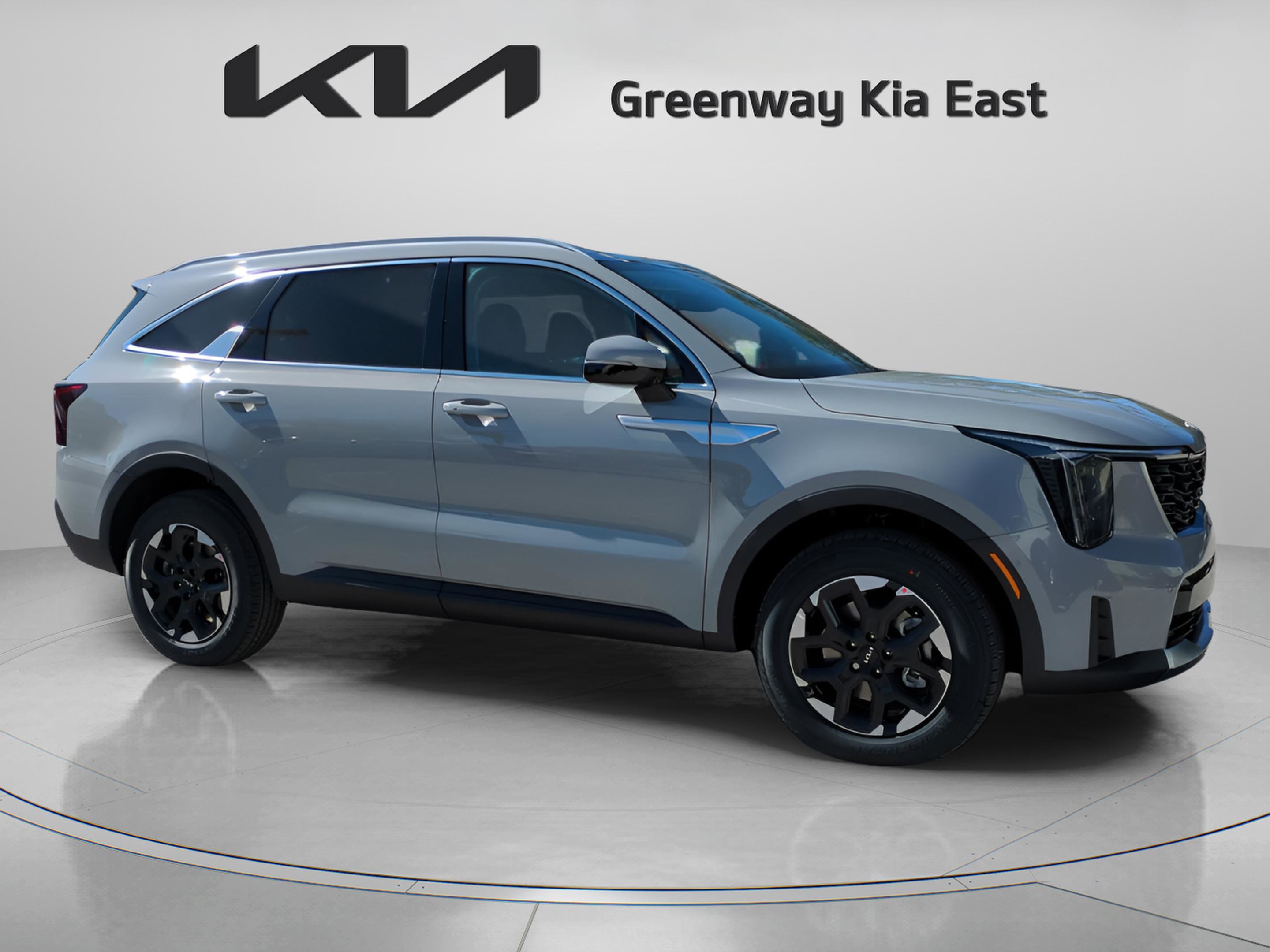 New 2026 Kia Sorento S w/ S Panoramic Sunroof Package AWD/4WD image 3