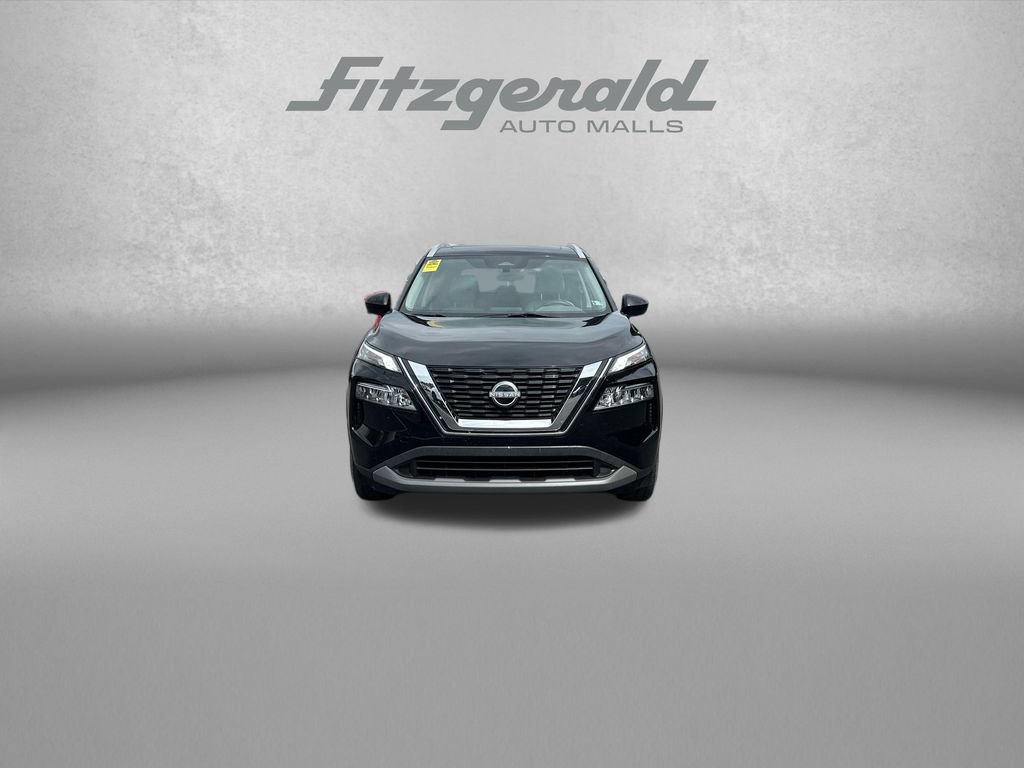 Used 2023 Nissan Rogue SV w/ SV Premium B Package AWD/4WD image 2