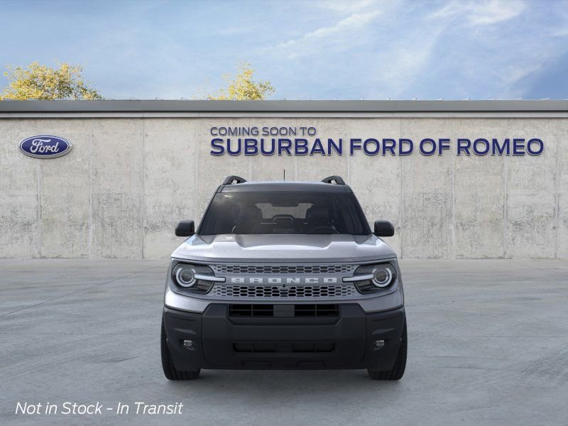 New 2026 Ford Bronco Sport Outer Banks AWD/4WD image 7