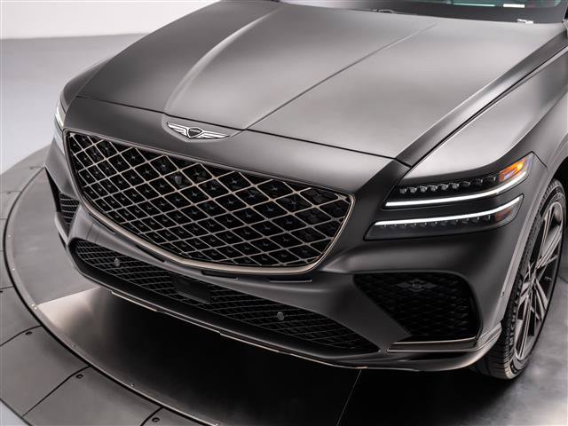 New 2026 Genesis GV80 3.5T e-SC AWD/4WD image 9