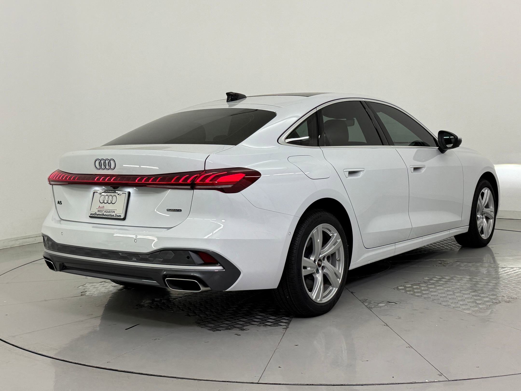 Certified 2025 Audi A5 2.0T Premium w/ Convenience Package AWD/4WD image 9