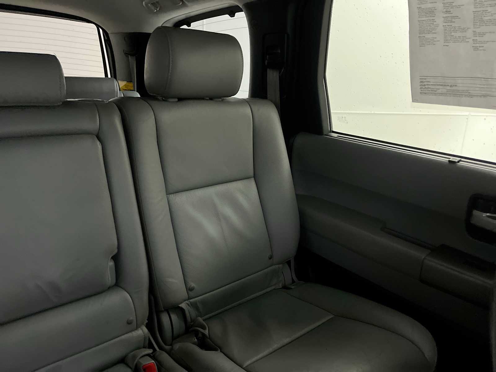 Used 2011 Toyota Sequoia Limited AWD/4WD image 14