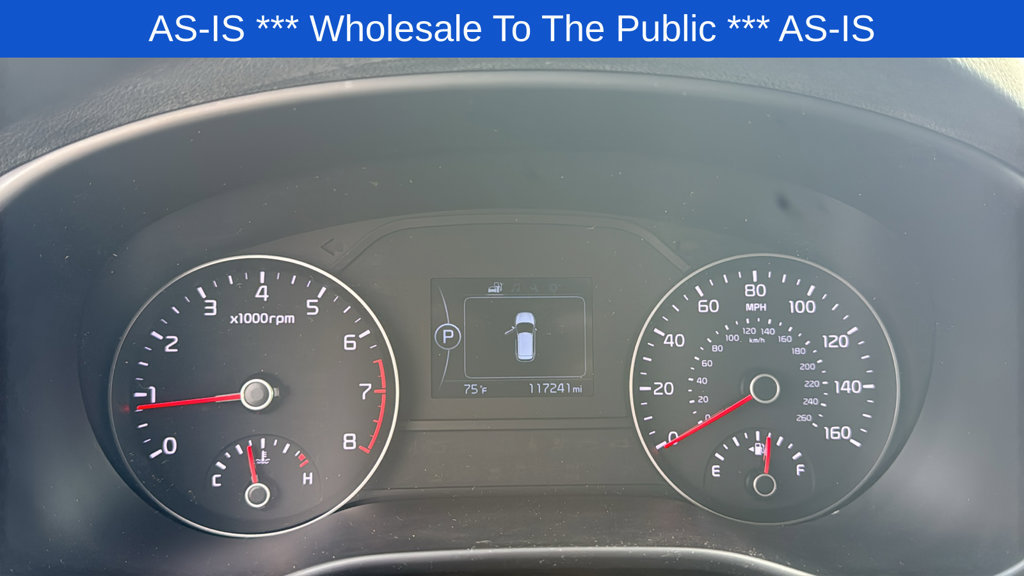 Used 2017 Kia Sportage LX FWD image 17