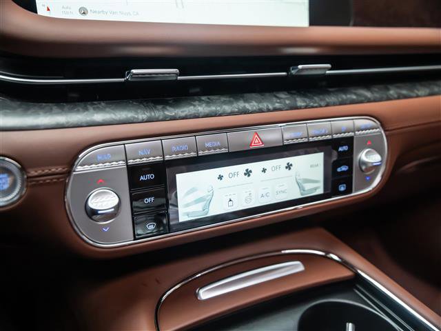New 2026 Genesis G90 3.5T AWD/4WD image 22