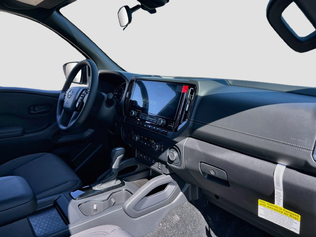 New 2027 Nissan Frontier SV RWD image 27