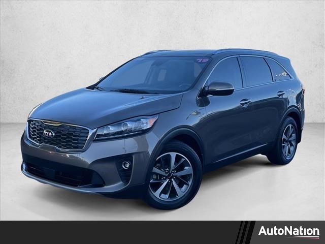 Used 2019 Kia Sorento EX w/ EX Touring Package