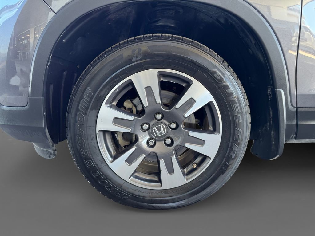 Used 2019 Honda Ridgeline RTL-E image 15