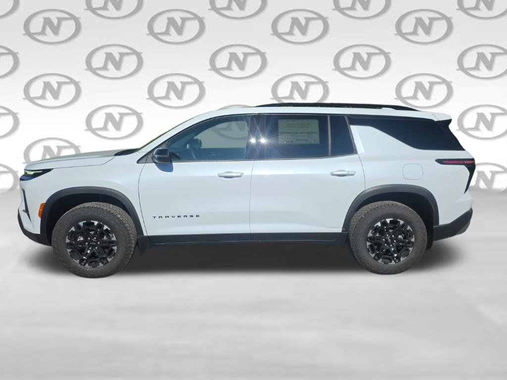 New 2027 Chevrolet Traverse Z71 AWD/4WD image 11
