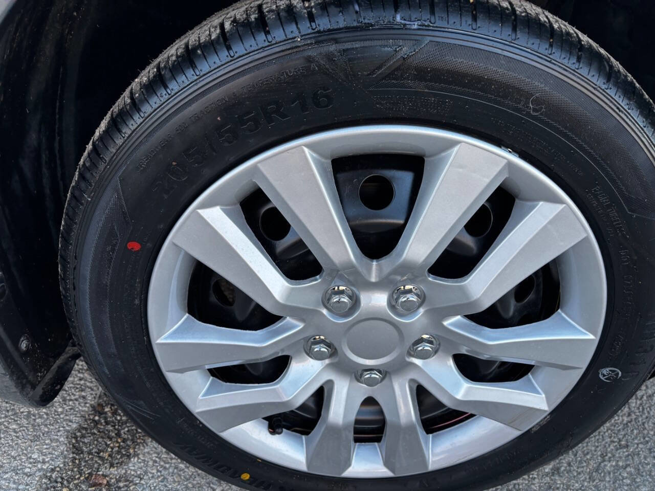 Used 2016 Nissan Sentra SV image 35