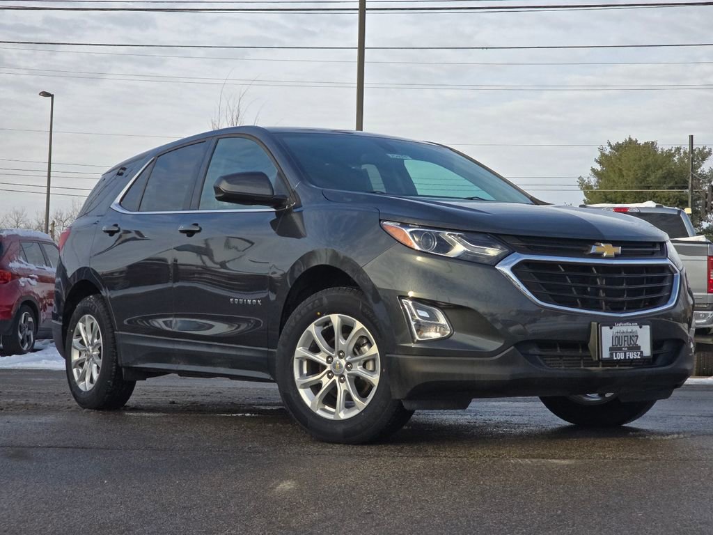 Used 2019 Chevrolet Equinox LT image 2