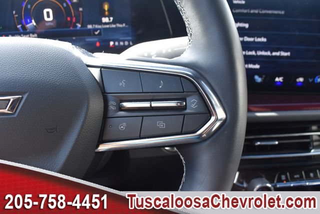 Certified 2026 Chevrolet Traverse Z71 w/ Driver Confidence Package AWD/4WD image 34