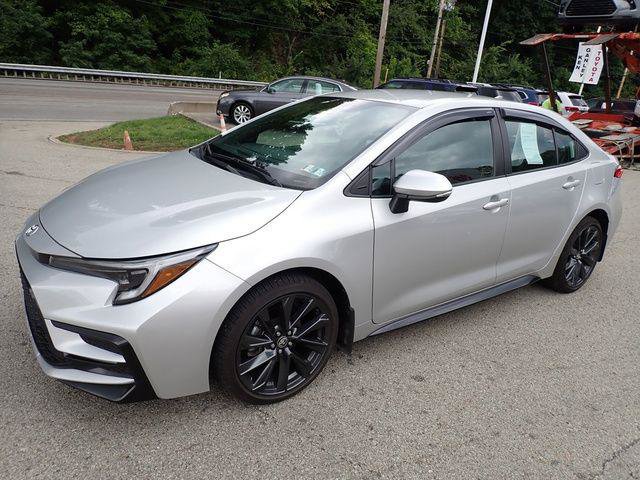 Certified 2024 Toyota Corolla SE FWD image 7