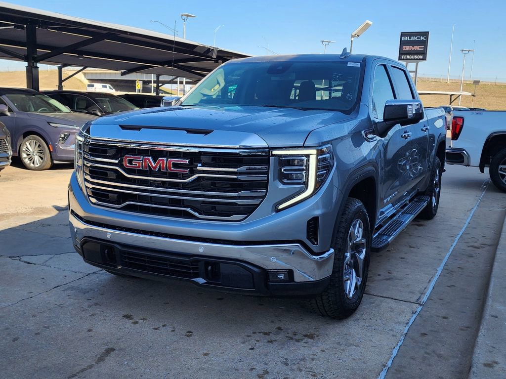 New 2026 GMC Sierra 1500 SLT image 8