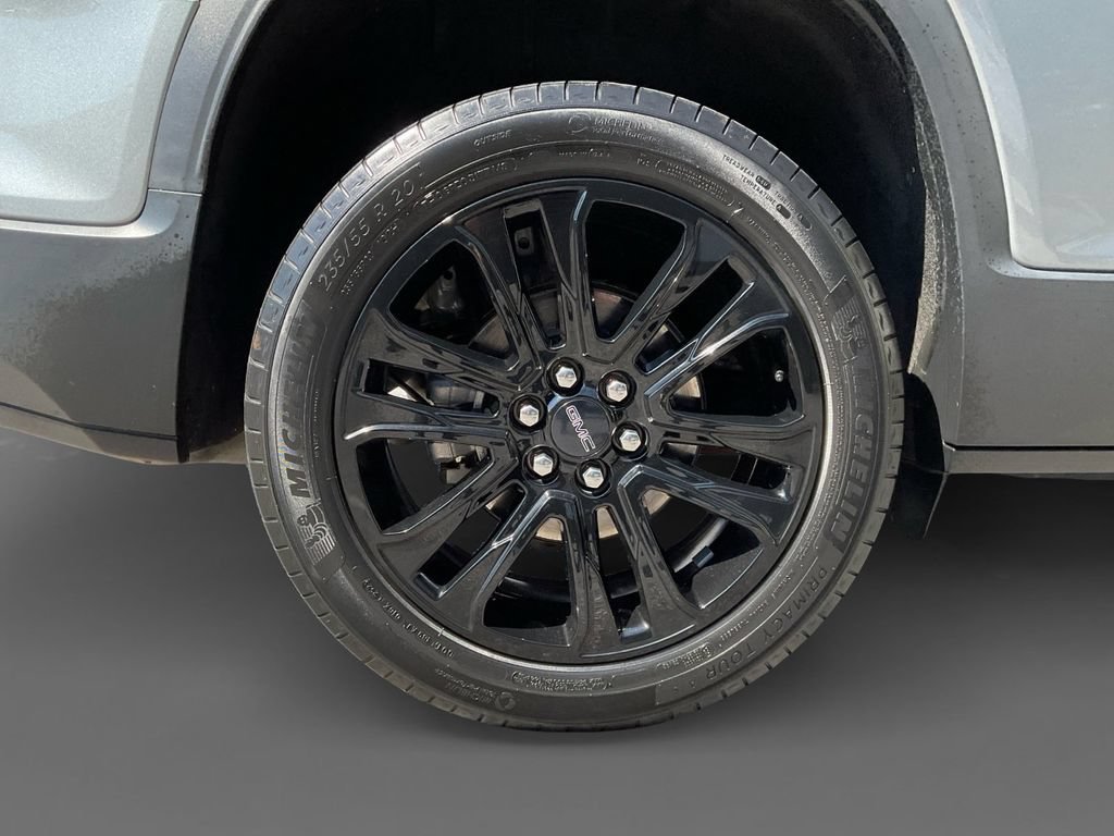 Used 2023 GMC Acadia SLE w/ Elevation Edition FWD image 10