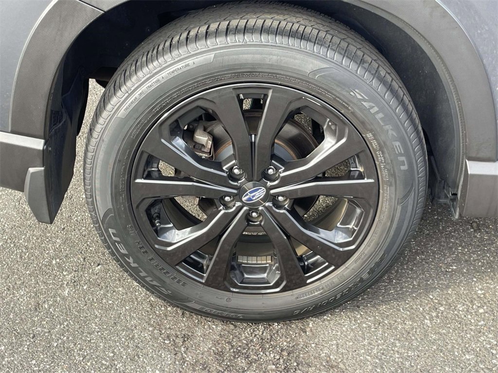 Used 2022 Subaru Forester Sport image 9