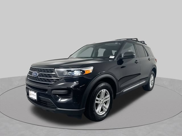 Used 2024 Ford Explorer XLT w/ Class IV Trailer Tow Package