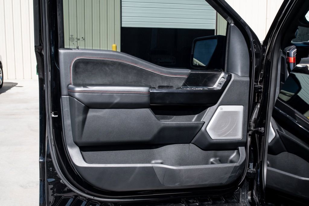 Used 2025 Ford F150 Raptor w/ Equipment Group 803A Raptor R image 22