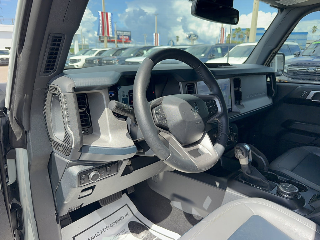 Certified 2024 Ford Bronco Outer Banks AWD/4WD image 11
