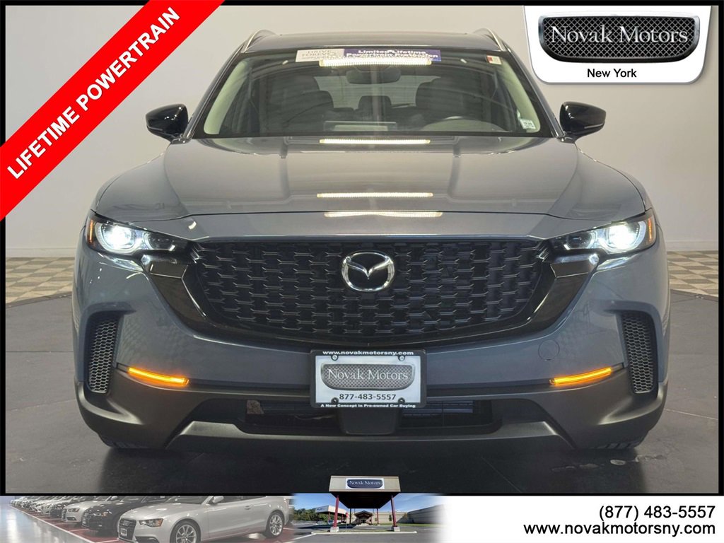Used 2023 MAZDA CX-50 2.5 S w/ Preferred Plus Pkg image 2