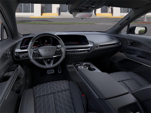 New 2026 Cadillac Lyriq V w/ Exterior Carbon Fiber Package image 15