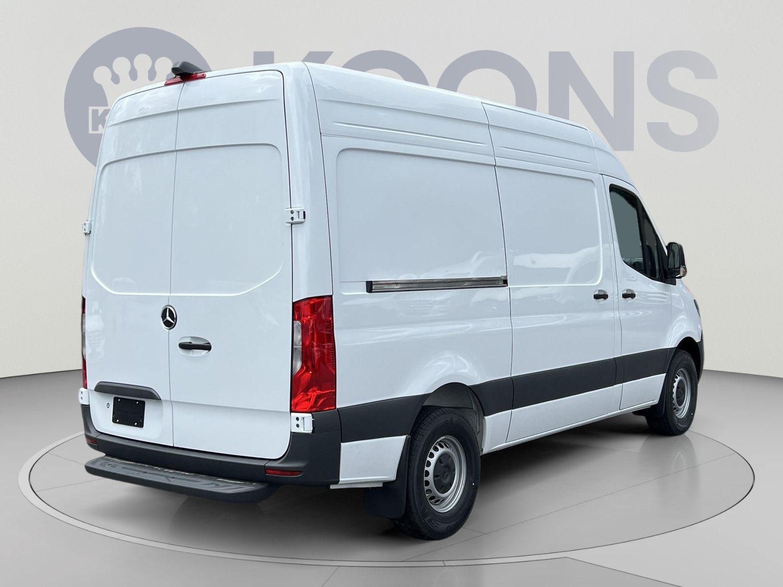 New 2026 Mercedes-Benz Sprinter 2500 image 11