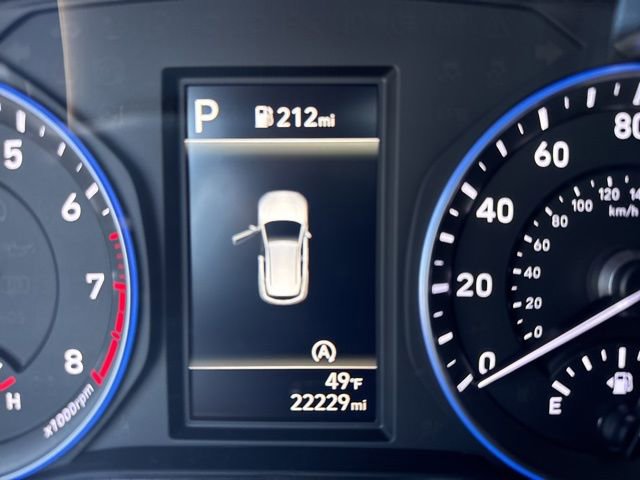 Certified 2023 Hyundai Kona SEL w/ Convenience Package image 9