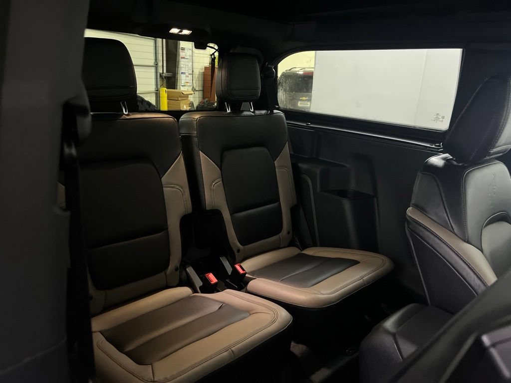 Used 2024 Ford Bronco Big Bend AWD/4WD image 19