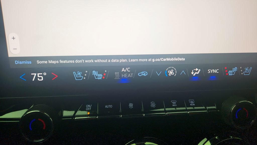 Certified 2024 Chevrolet Blazer EV RS image 24