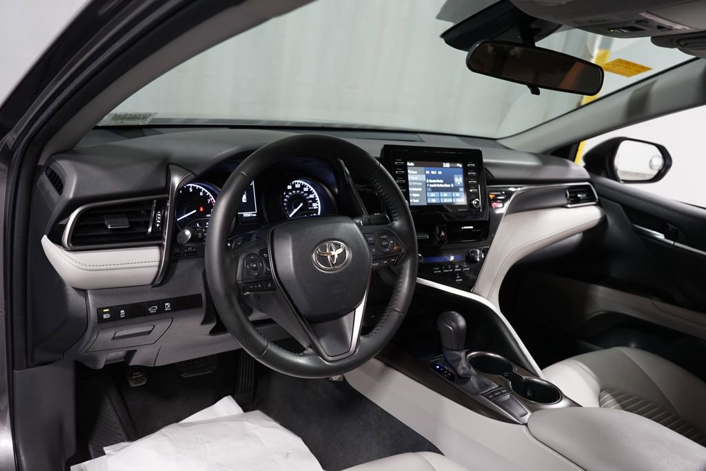 Certified 2023 Toyota Camry SE image 11