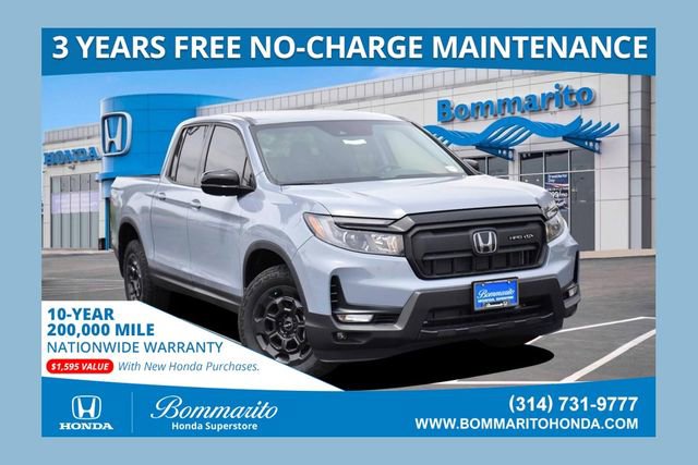 New 2025 Honda Ridgeline Sport+ image 1