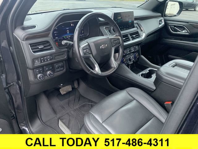 Certified 2022 Chevrolet Suburban Z71 w/ Z71 Off-Road Package image 10