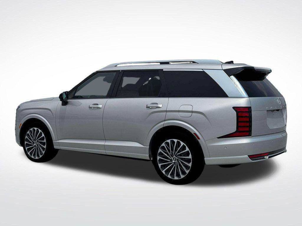 New 2026 Hyundai Palisade Calligraphy AWD/4WD image 4