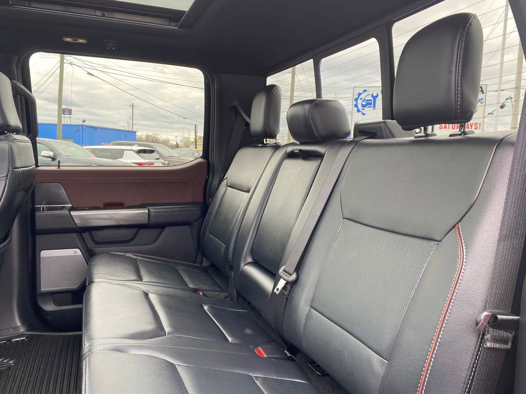 Used 2023 Ford F150 Lariat w/ Equipment Group 502A High AWD/4WD image 18